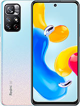 Xiaomi Redmi Note 11S 5G – official photo