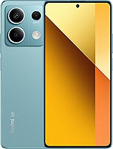 Xiaomi Redmi Note 13 – official photo