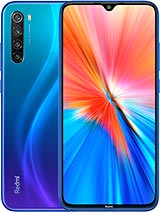 Xiaomi Redmi Note 8 2021 – official photo